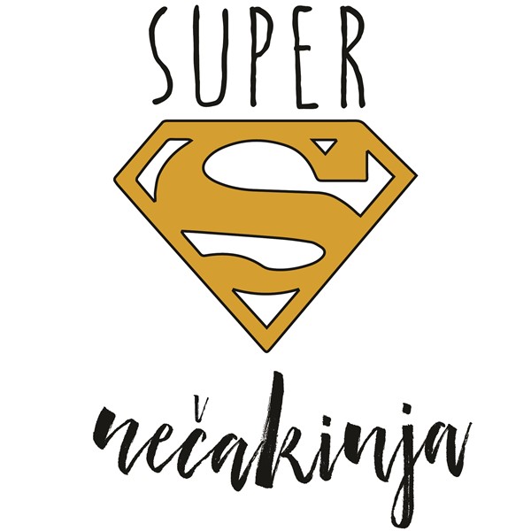 Skodelica Super nečakinja