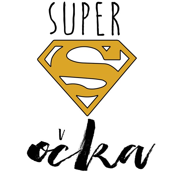 Skodelica Super očka