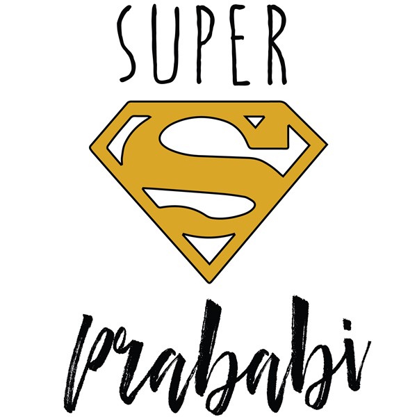 Skodelica Super prababi