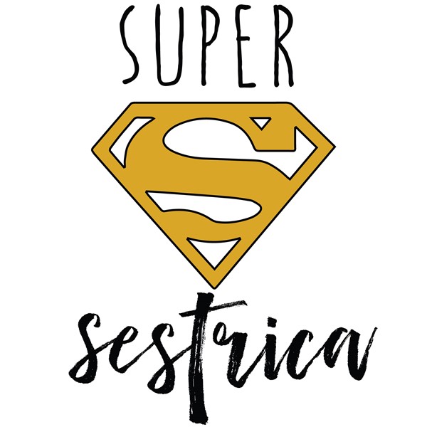 Skodelica Super sestrica