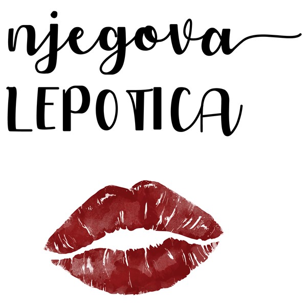 Skodelica Njegova lepotica