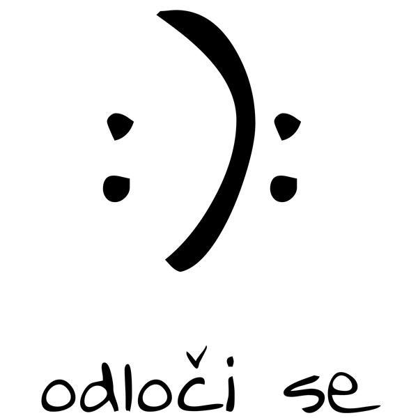 Skodelica Odloči se