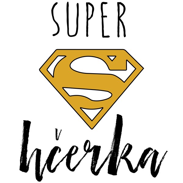 Skodelica Super hčerka