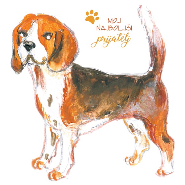 Skodelica Pes Beagle