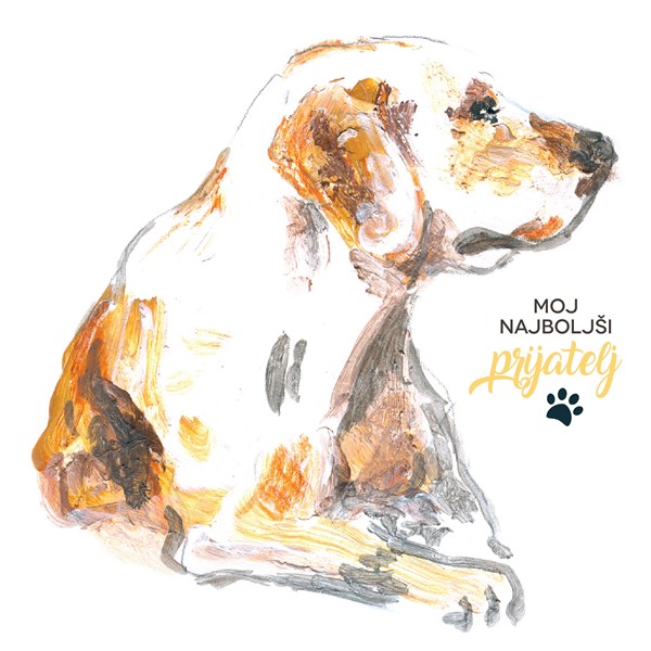 Skodelica Pes Labradorec