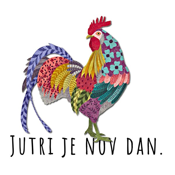 Skodelica Jutri je nov dan