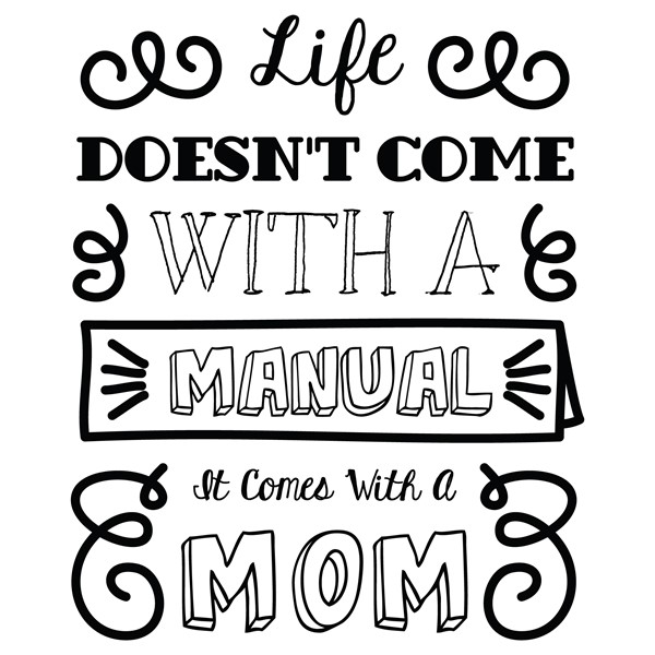 Skodelica Life doesent come with a manual