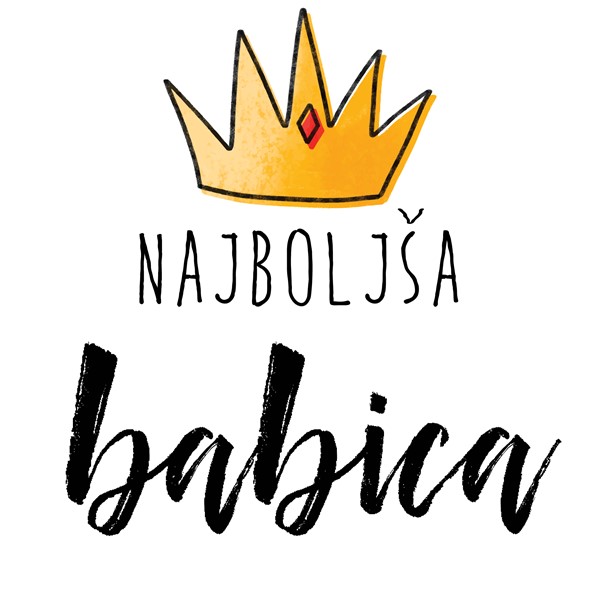 Skodelica Najboljša babica_KR