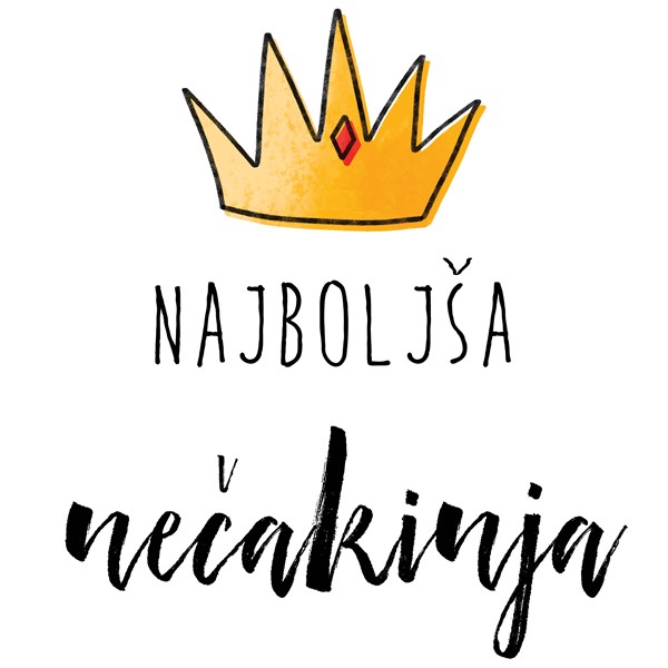 Skodelica Najboljša nečakinja_KR