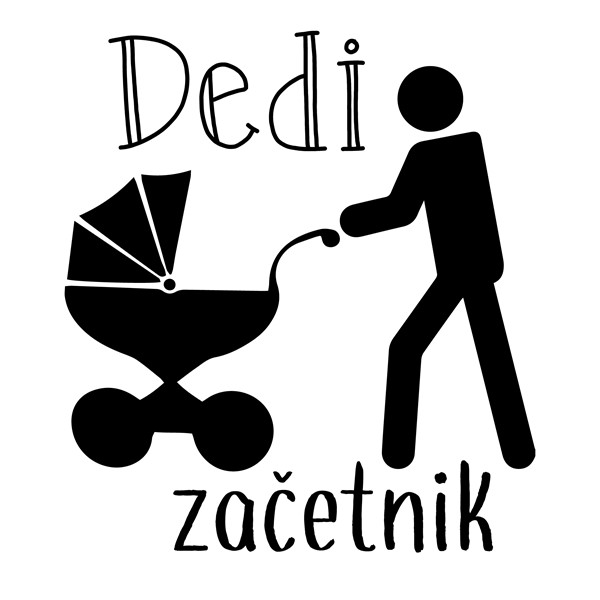Skodelica Dedi začetnik