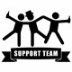 Majica Support team