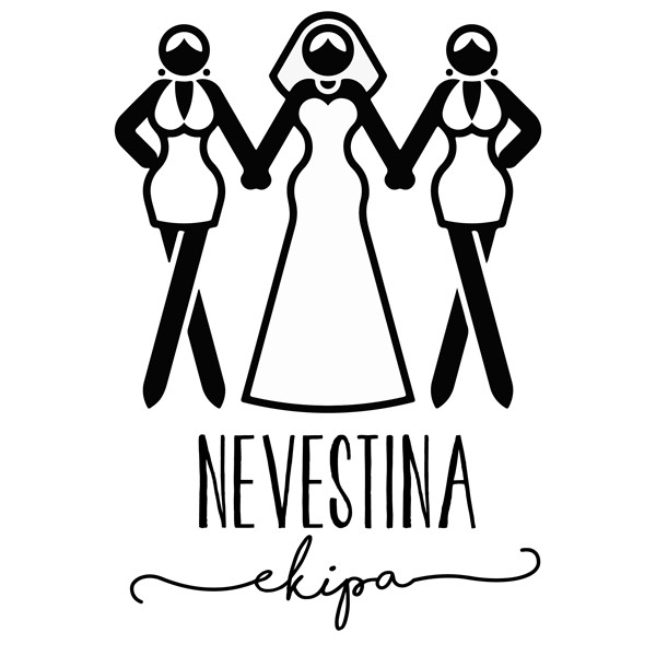 Majica Nevestina ekipa