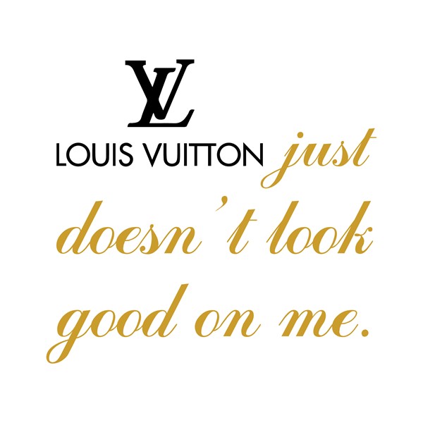 Vzglavnik Louis Vuitton