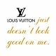Vzglavnik Louis Vuitton