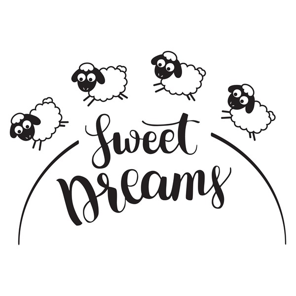 Vzglavnik Sweet dreams