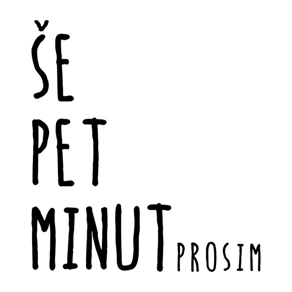 Vzglavnik Še pet minut