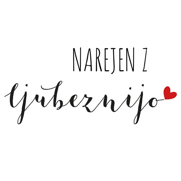 Body Narejen z ljubeznijo
