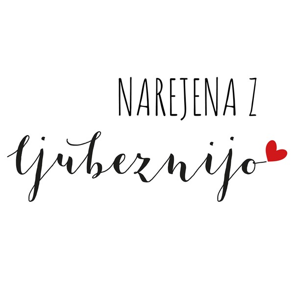 Body narejena z ljubeznijo