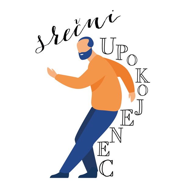 Skodelica Srecni upokojenec