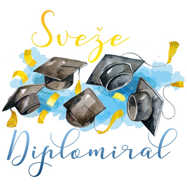 Skodelica Sveze diplomiral