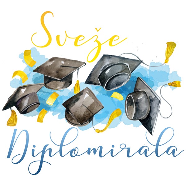 Skodelica Sveze diplomirala