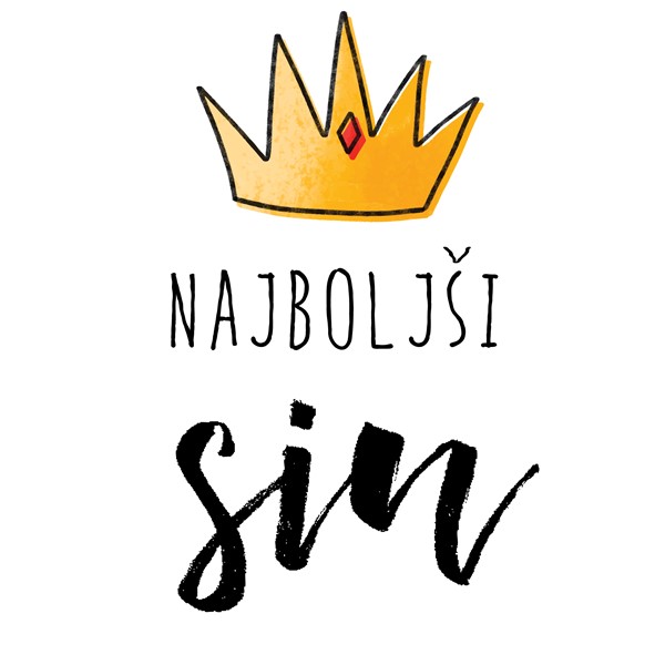 Skodelica Najboljsi sin_KR