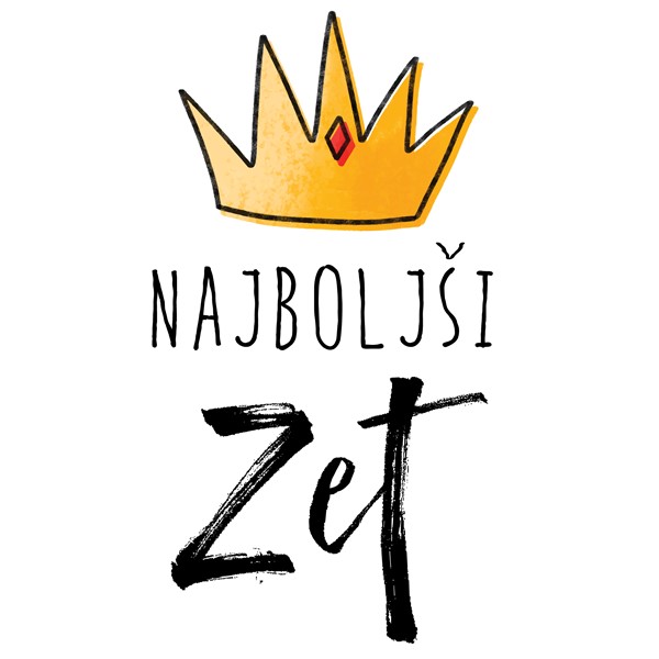 Skodelica Najboljsi zet_KR
