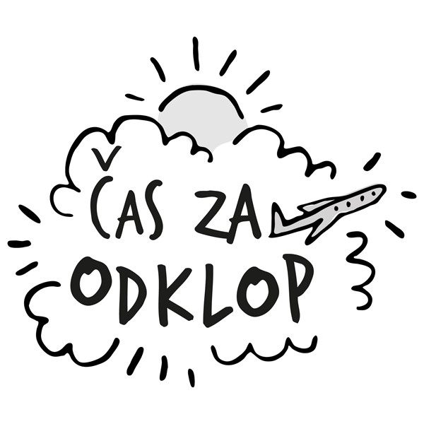 Skodelica Cas za odklop