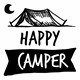 Skodelica Happy camper