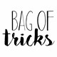 Torbica toaletka Bag of tricks