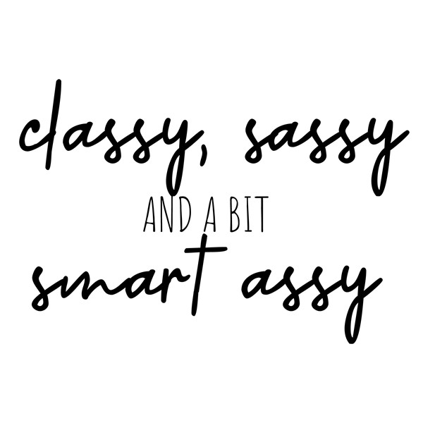 Torbica toaletka Classy sassy