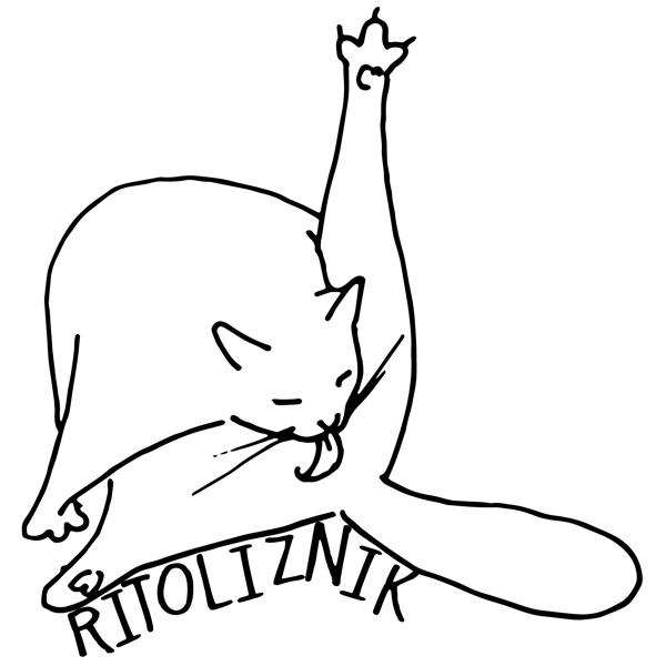 Vzglavnik Ritoliznik