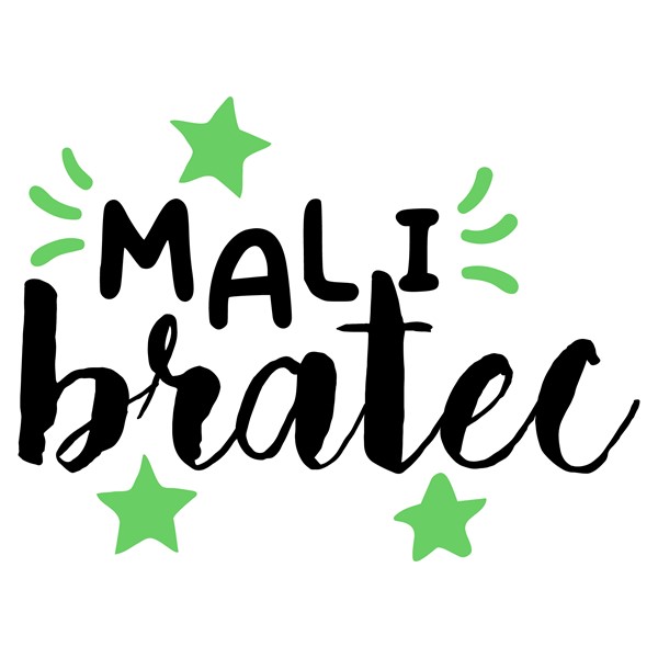 Majica otrok Mali bratec