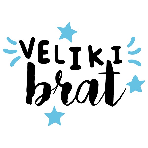 Majica otrok Veliki brat