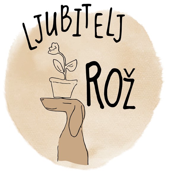 Skodelica Ljubitelj Roz