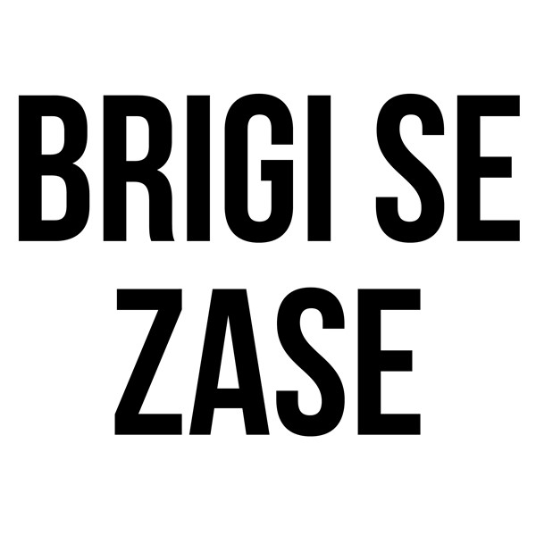 Majica Brigi se zase