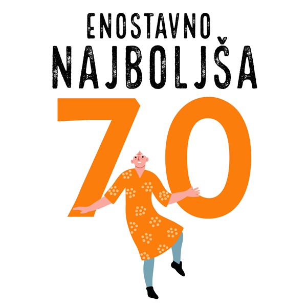 Majica Enostavno najboljsa_70