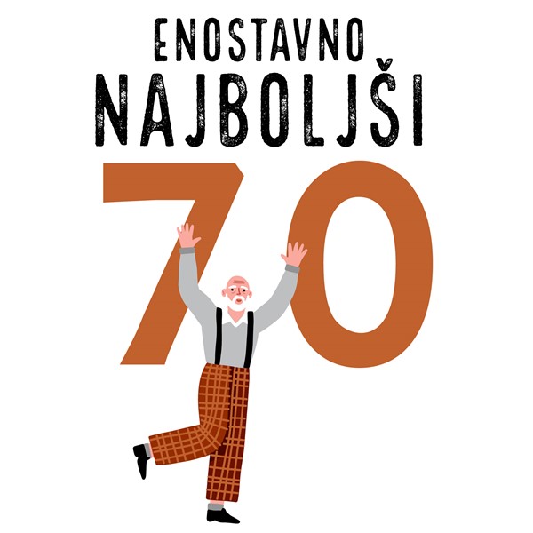 Majica Enostavno najboljsi_70