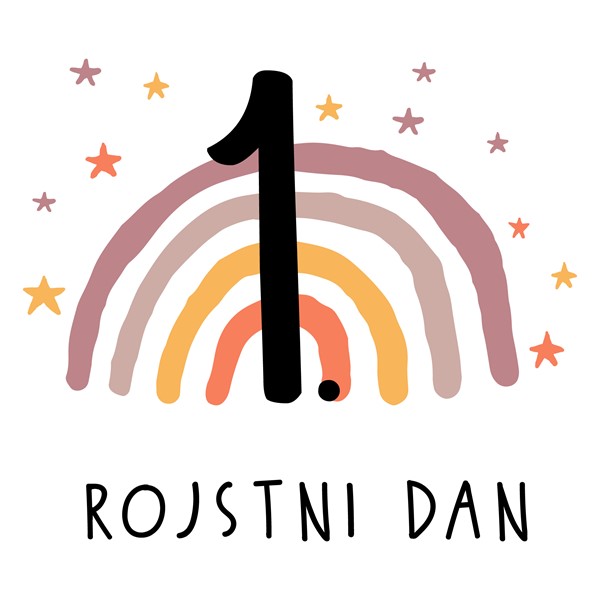 Body Prvi rojstni dan