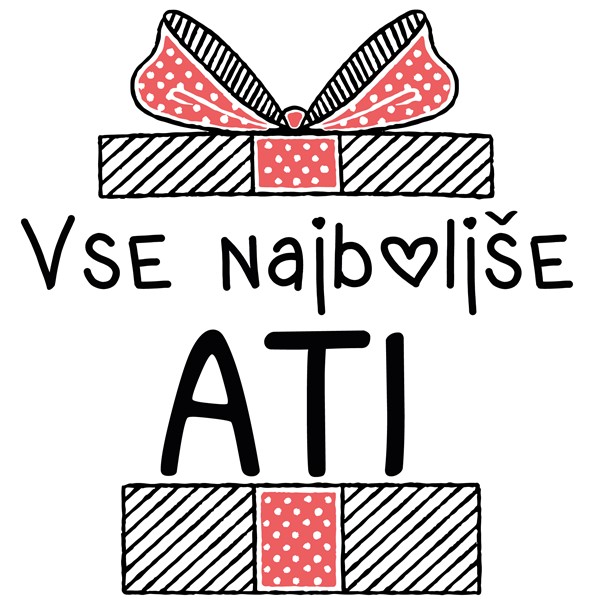 Body Vse najboljse ati