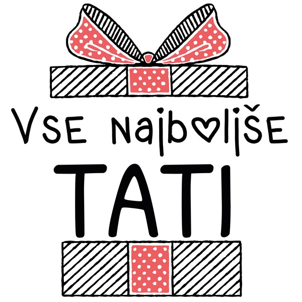 Body Vse najboljse tati