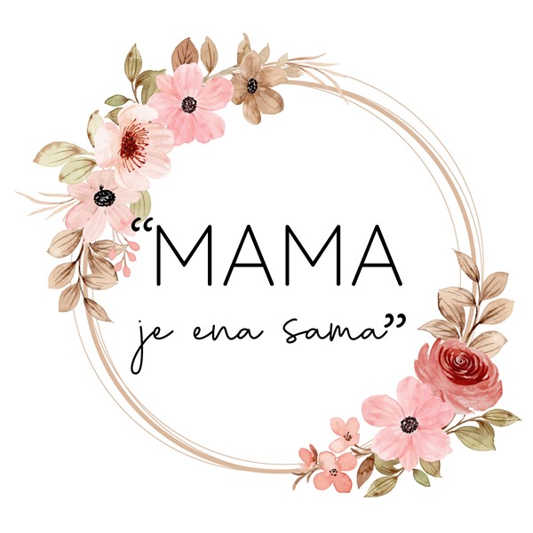 Skodelica Mama je ena sama