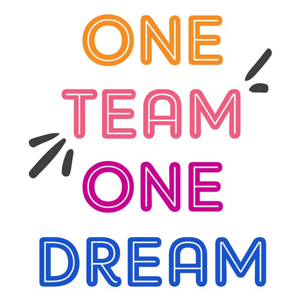 Skodelica One team one dream
