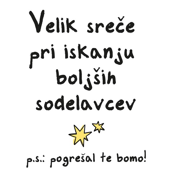 Skodelica Velik srece