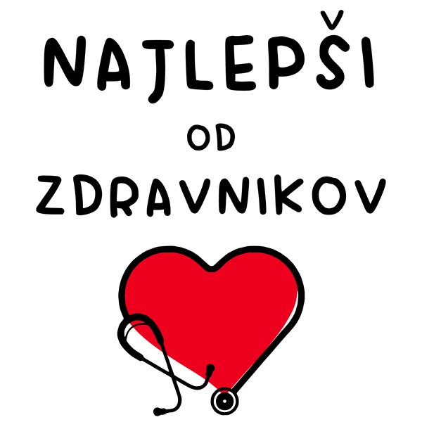 Skodelica Najlepsi od zdravnikov