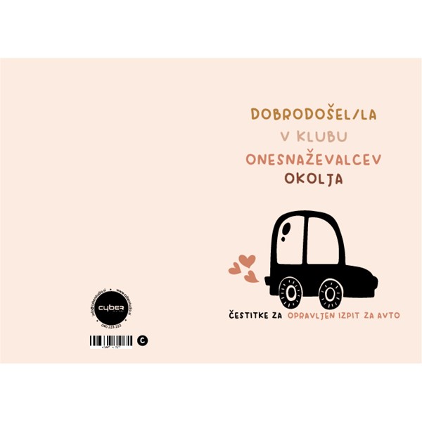 Voscilnica Dobrodosel v klubu onesnazevalcev