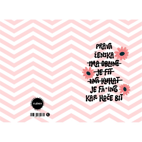 Voscilnica Prava zenska