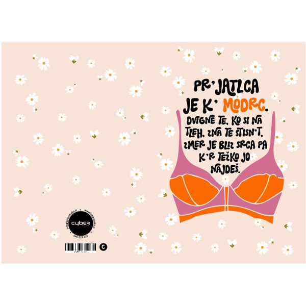 Voscilnica Prjatlca je k modrc