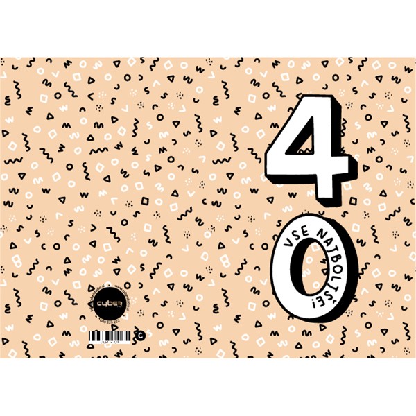 Voscilnica 40_vse najboljse