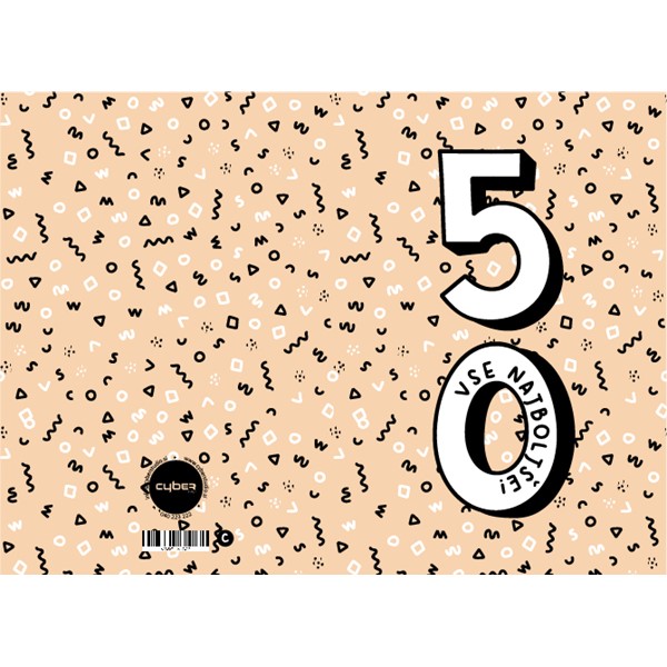 Voscilnica 50_vse najboljse